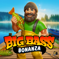 Big Bass Bonanza, slot de Pragmatic Play