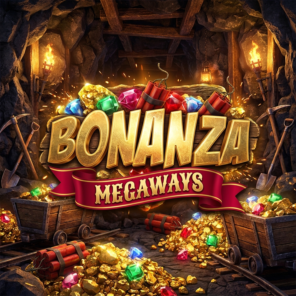 Bonanza Megaways, slot de Big Time Gaming