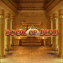 Book of Dead, slot de Play'n GO