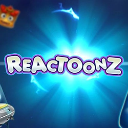 Reactoonz, slot de Play'n GO