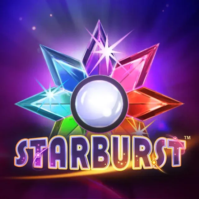 Starburst, slot de NetEnt