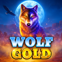 Wolf Gold, slot de Pragmatic Play